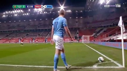 Manchester United vs. Manchester City