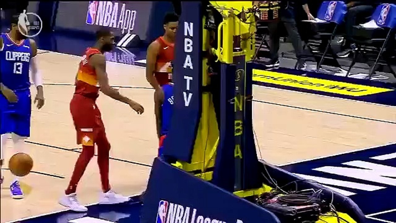 Nuggets-Clippers