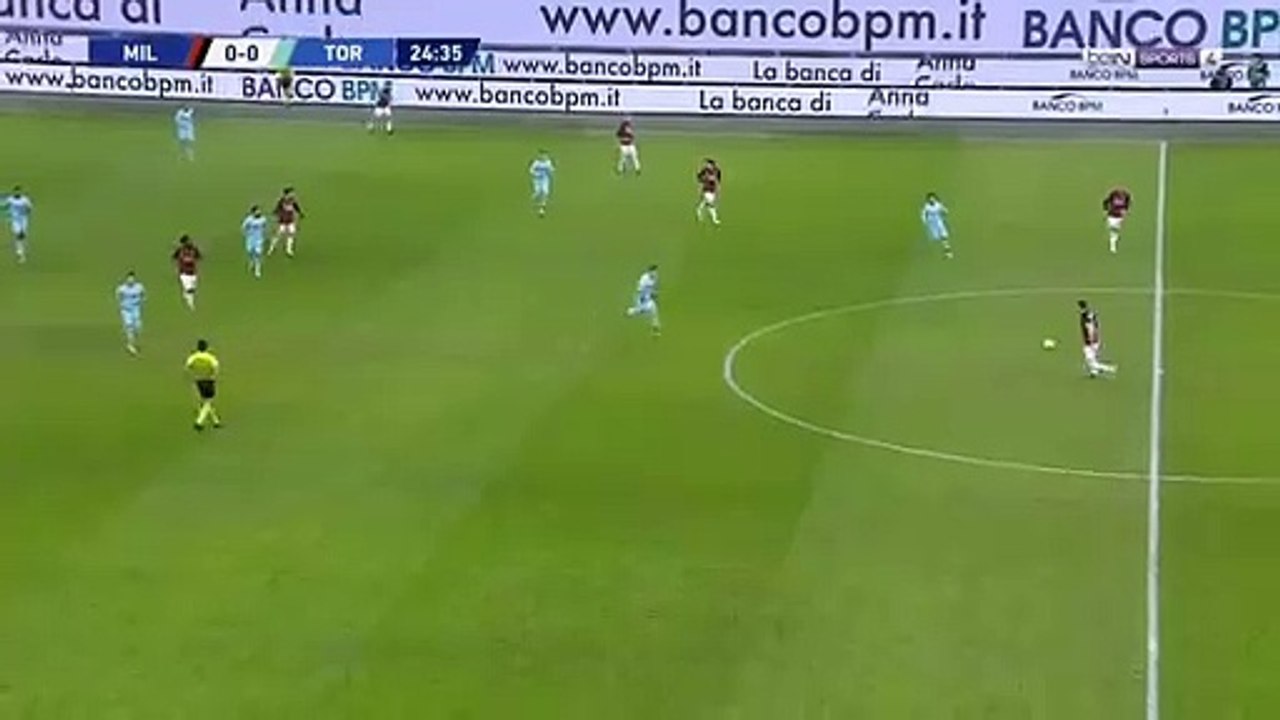 AC Milan-Torino