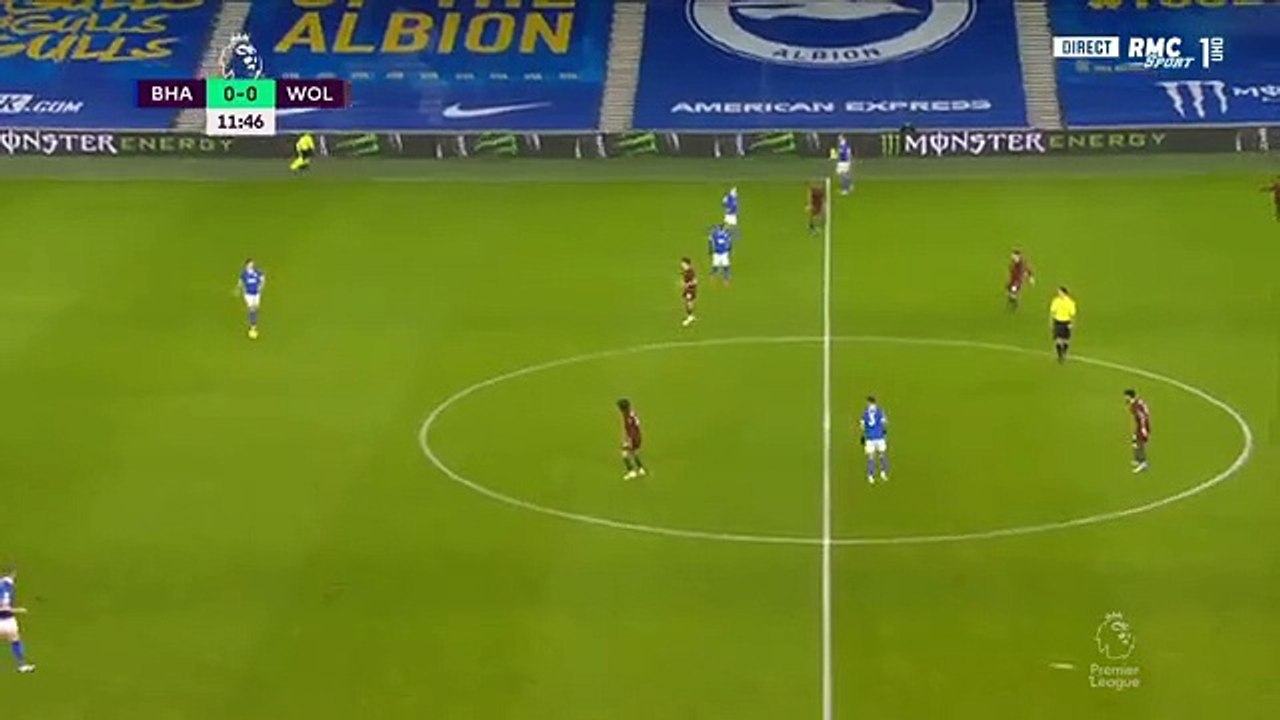 Brighton - Wolves