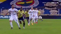 Defesa de Marafona frente ao Fenerbahce