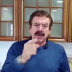 Quim Barreiros otimista após testar positivo à Covid-19. "Estou rijo"