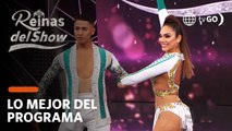 Reinas del Show: Isabel Acevedo regresó al programa y retó a Korina Rivadeneria (HOY)