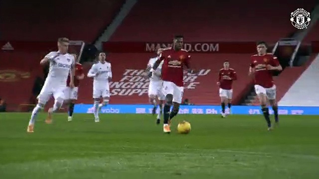 Manchester United-Leeds United