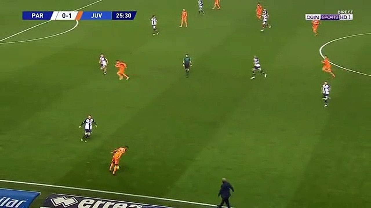 Parma-Juventus