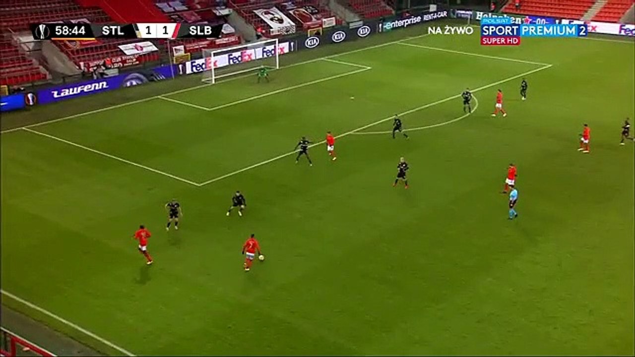 Standard Liège-Benfica