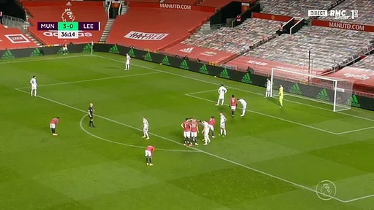 Manchester United-Leeds United