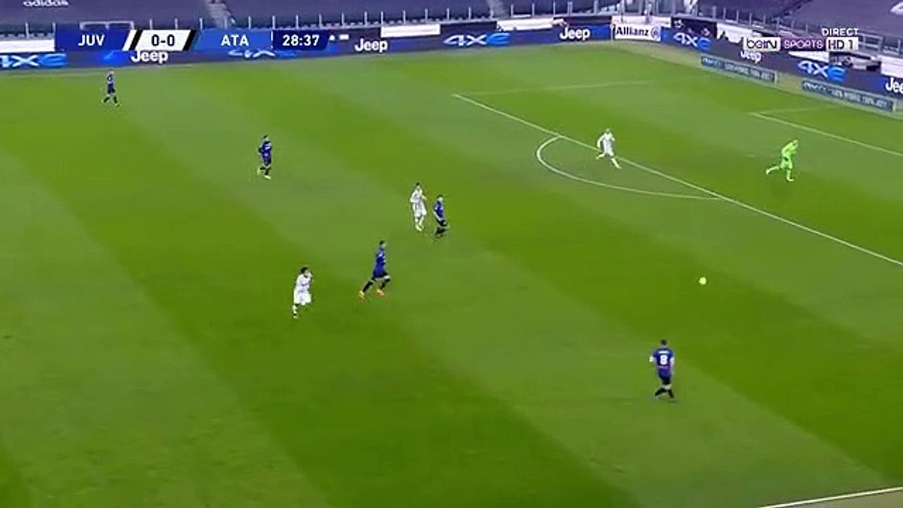Chiesa - Atalanta