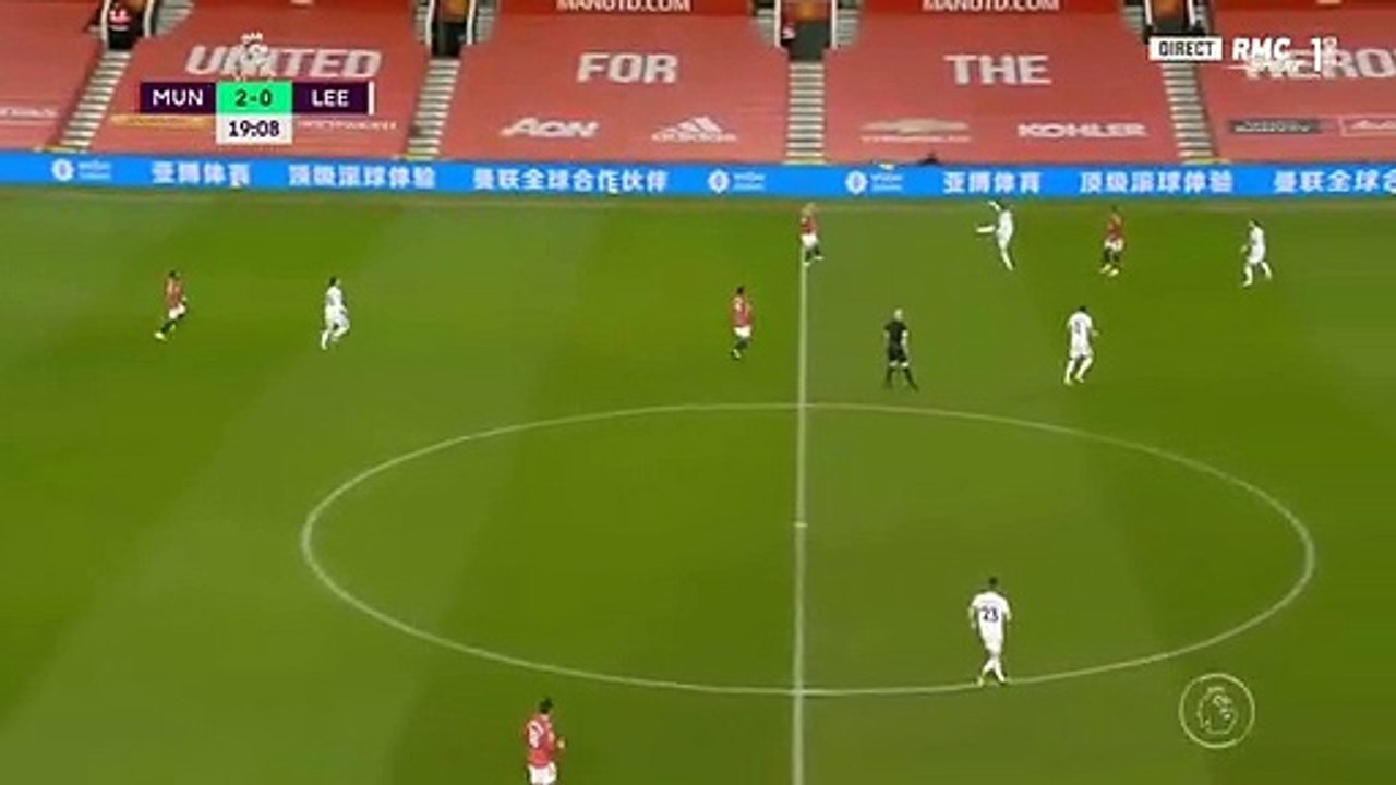 Manchester United-Leeds United