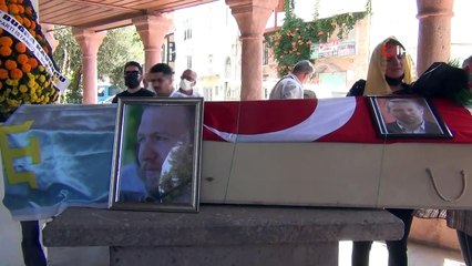 QHA Türkçe Yayın Yönetmeni Aydın Taş son yolculuğuna uğurlandı