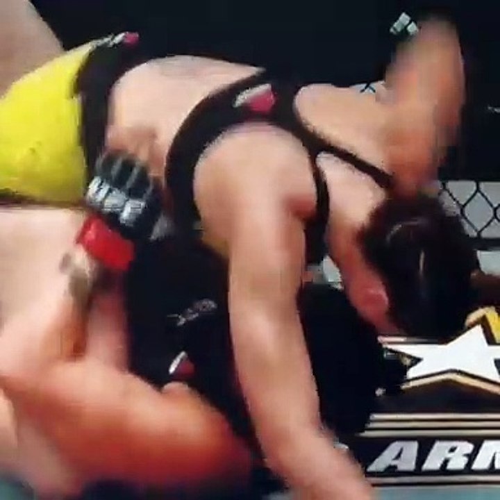 UFC - Norma Dumont