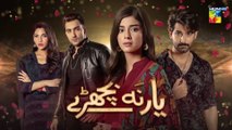 Yaar Na Bichray Episode 49 Promo HUM TV Drama