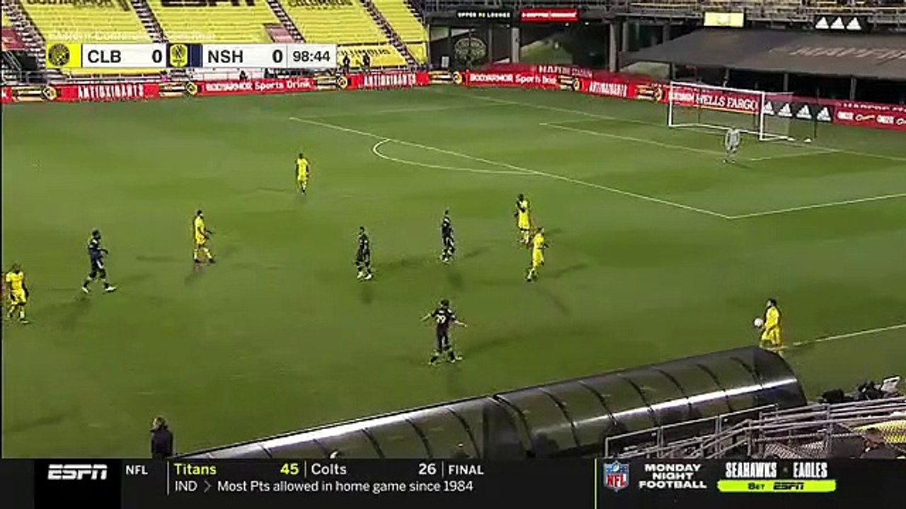 Columbus Crew-Nashville SC