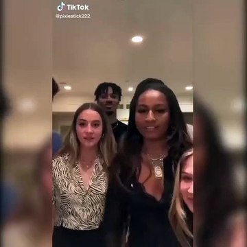 TikTok. Vídeo da filha mais nova de Barack Obama excluído após ser viral