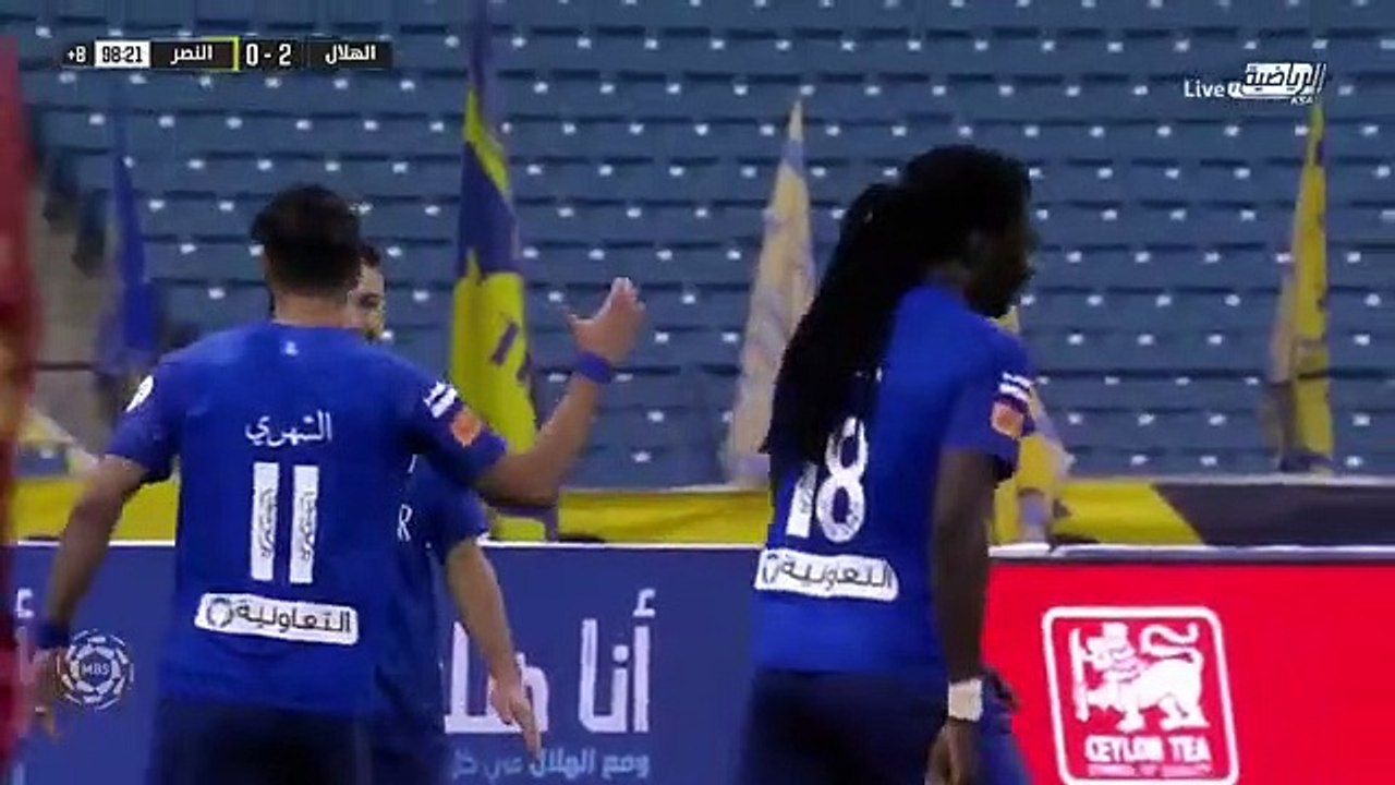Al Hilal-Al Nassr
