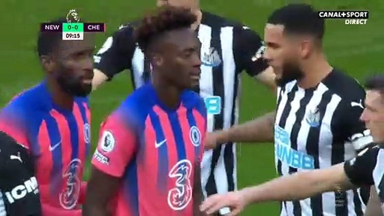Newcastle-Chelsea