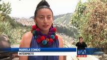 Intérprete denuncia abuso de poder por parte del Municipio de Quito