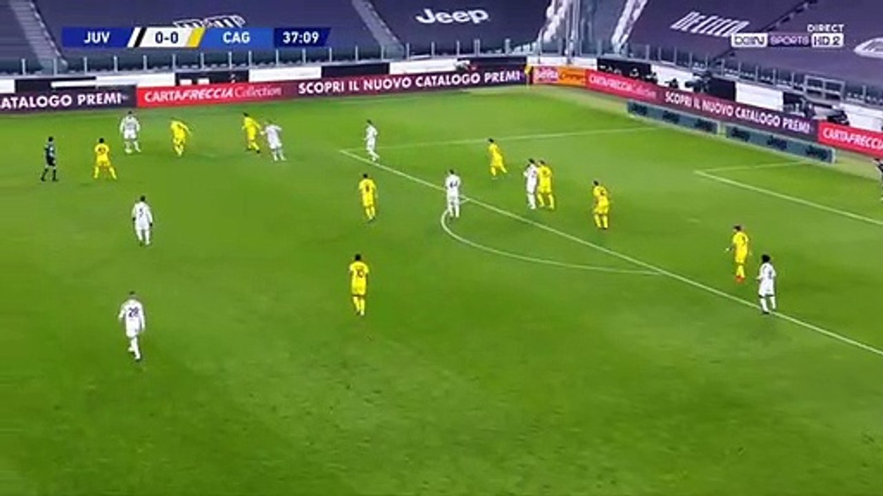 Golo de Ronaldo