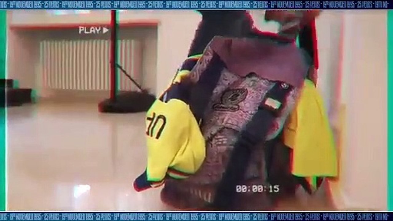 Buffon - 25 anos