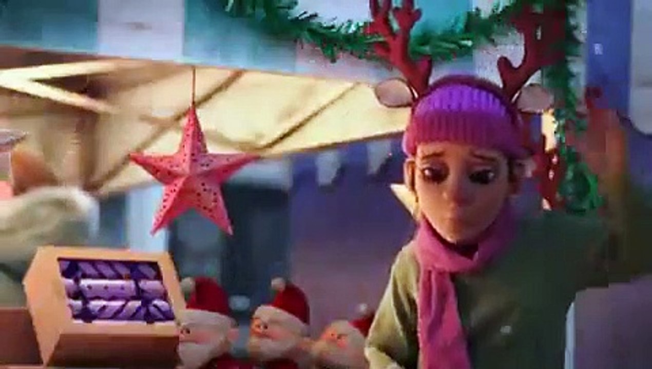 Anúncio de Natal McDonald"s