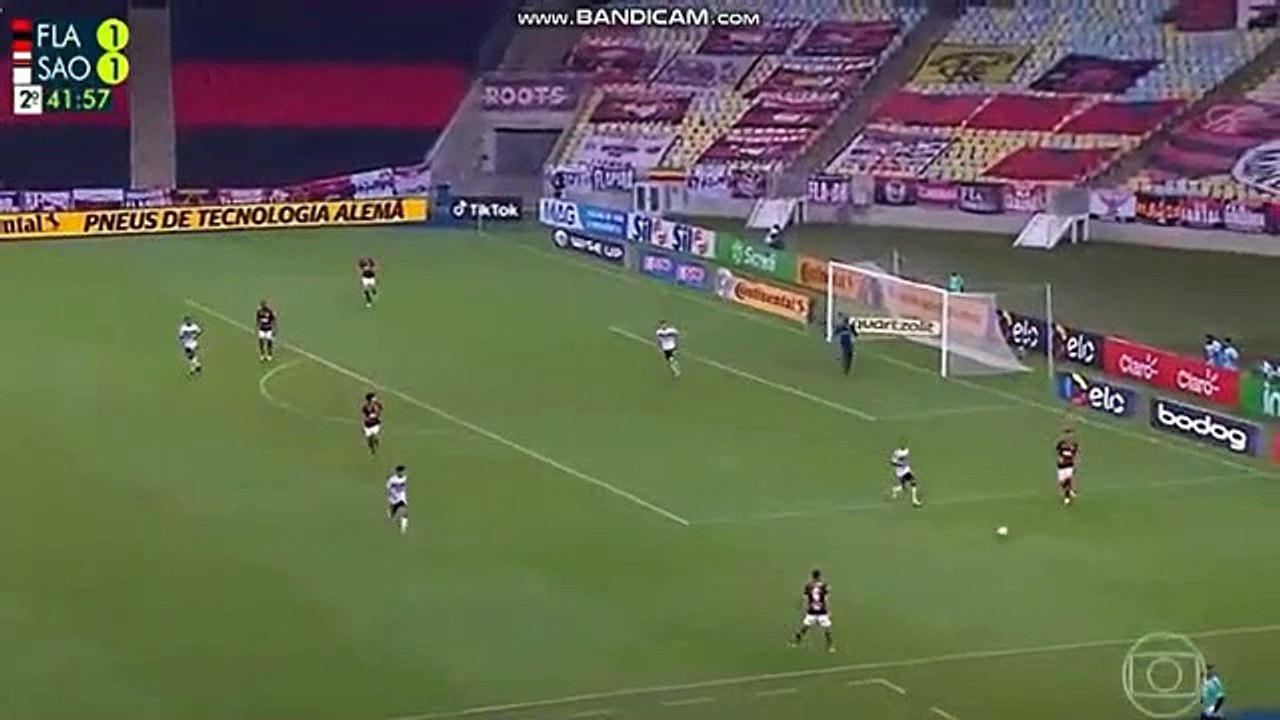 Flamengo-São Paulo
