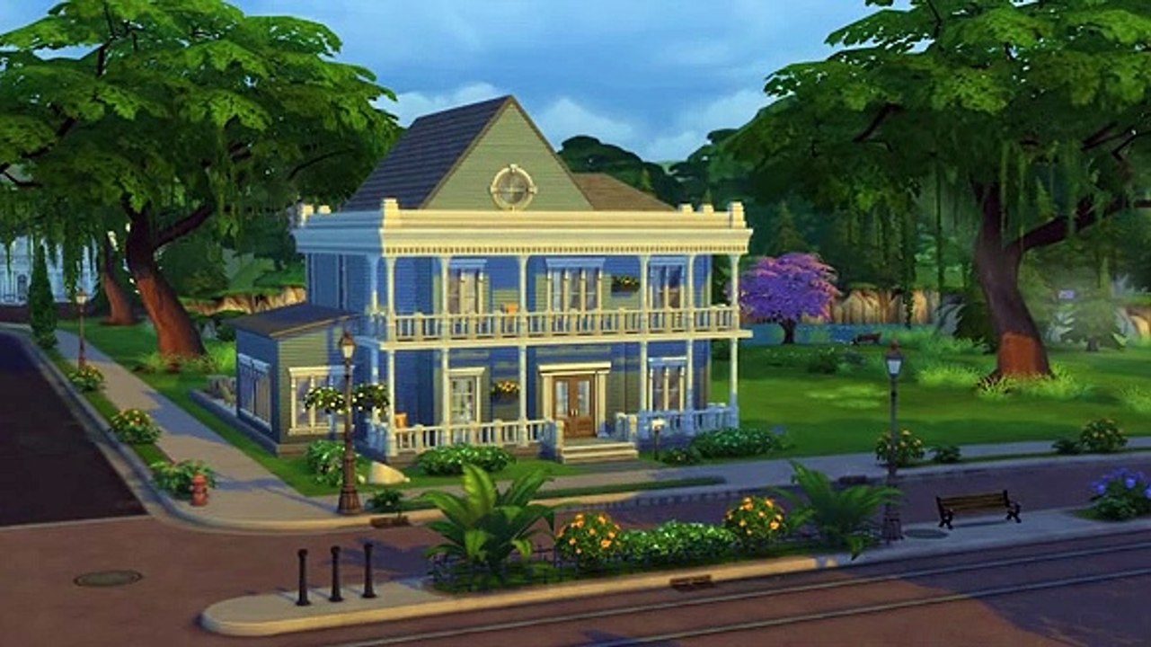 The Sims 4