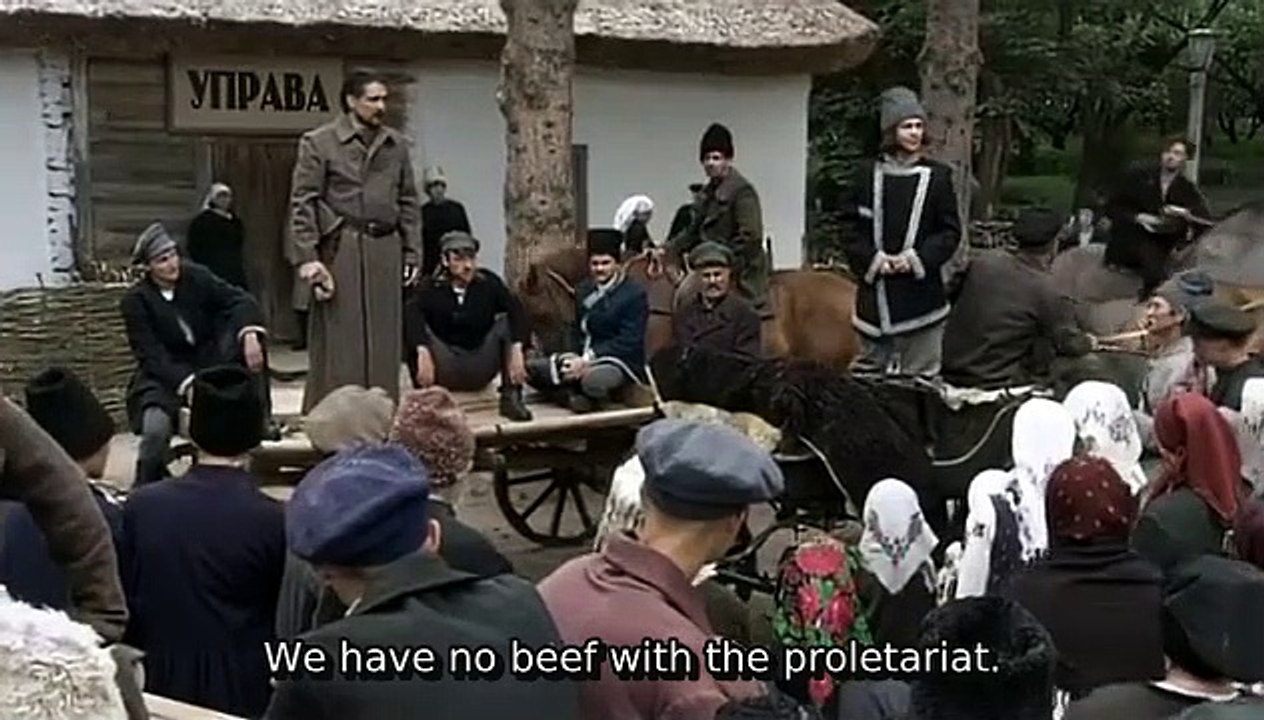Nine Lives of Nestor Makhno E04 of 12 English Subs