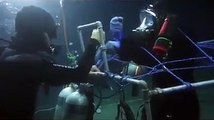 Mergulhador egípcio conseguiu ficar debaixo de água durante 145 horas