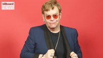 Elton John Sings BTS’ ‘Permission to Dance’ and Thanks the ARMY | Billboard News