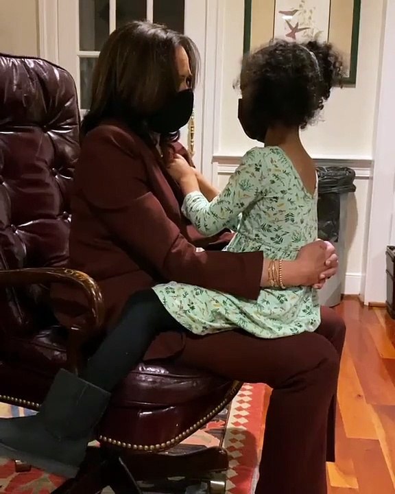 Kamala Harris, Amara