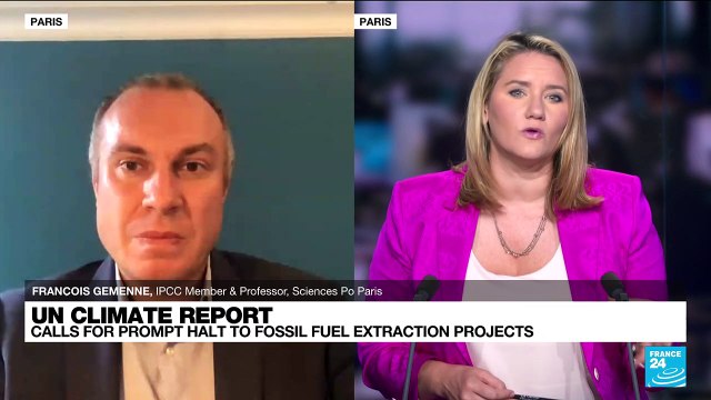 UN climate report must sound a death knell for fossil fuels