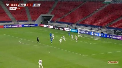 Golo de Dominik Szoboszlai
