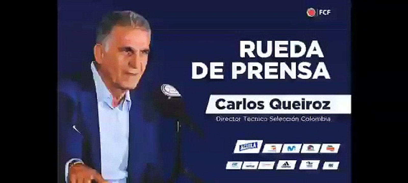 Carlos Queiroz
