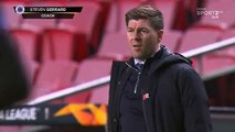 Benfica-Rangers