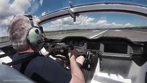 Empresa eslovaca faz voo de teste com carro voador. Ora veja