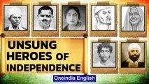 75th Independence Day Special Unsung Heroes of Freedom Struggle | Oneindia News