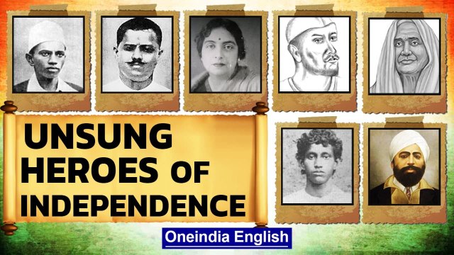 75th Independence Day Special Unsung Heroes of Freedom Struggle | Oneindia News