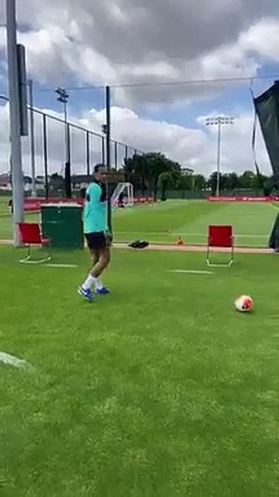 Virgil Van Dijk