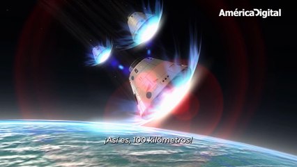 ¿Te gustaría ser un turista espacial? Así es cómo puedes convertirte en uno