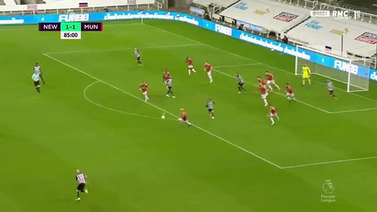 Newcastle-Manchester United