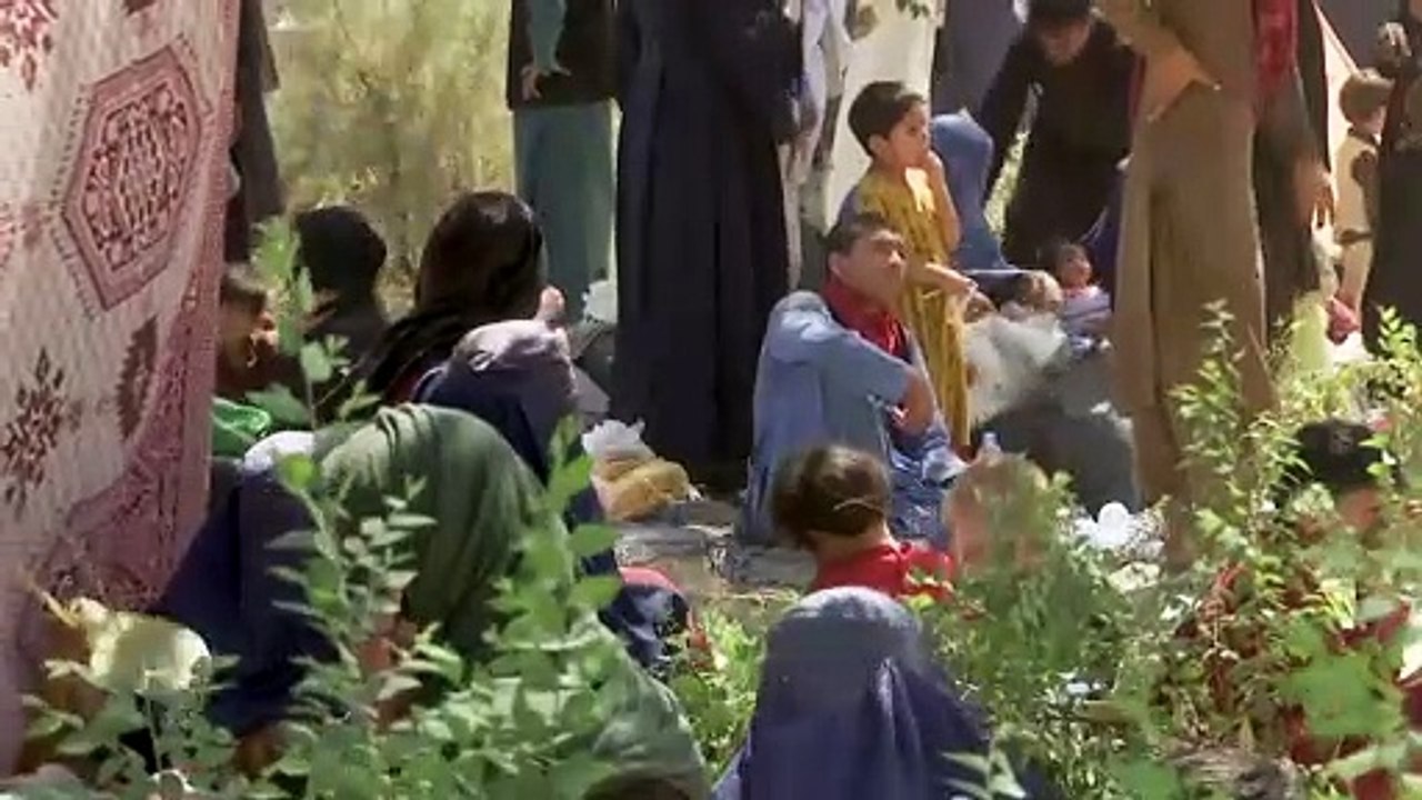 Taliban nehmen Provinzhauptstädte ein