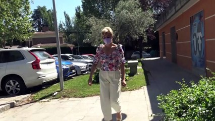 Ortega Cano, sobre su estado de salud: "Estoy fuerte"