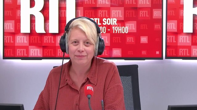 Les infos de 18h - Messi au PSG : scènes de liesse devant le Parc des Princes après l'arrivée du joueur