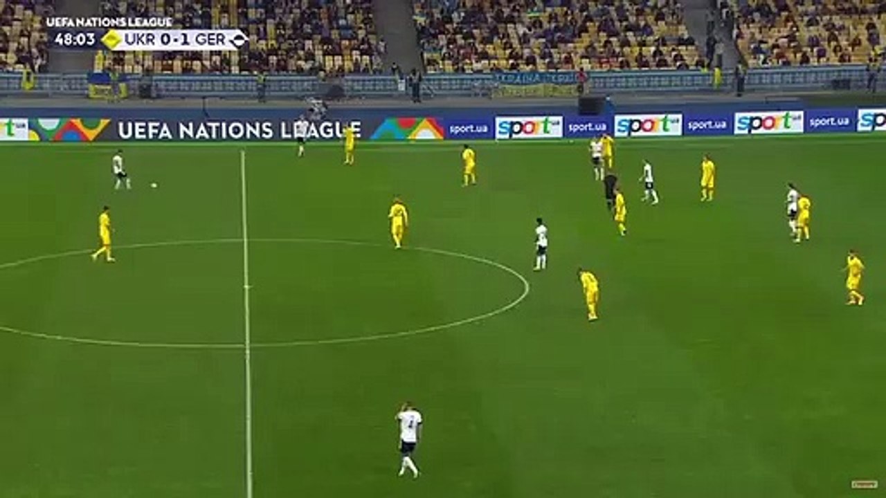 Ucrânia-Alemanha