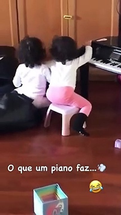 Luciana Abreu filhas