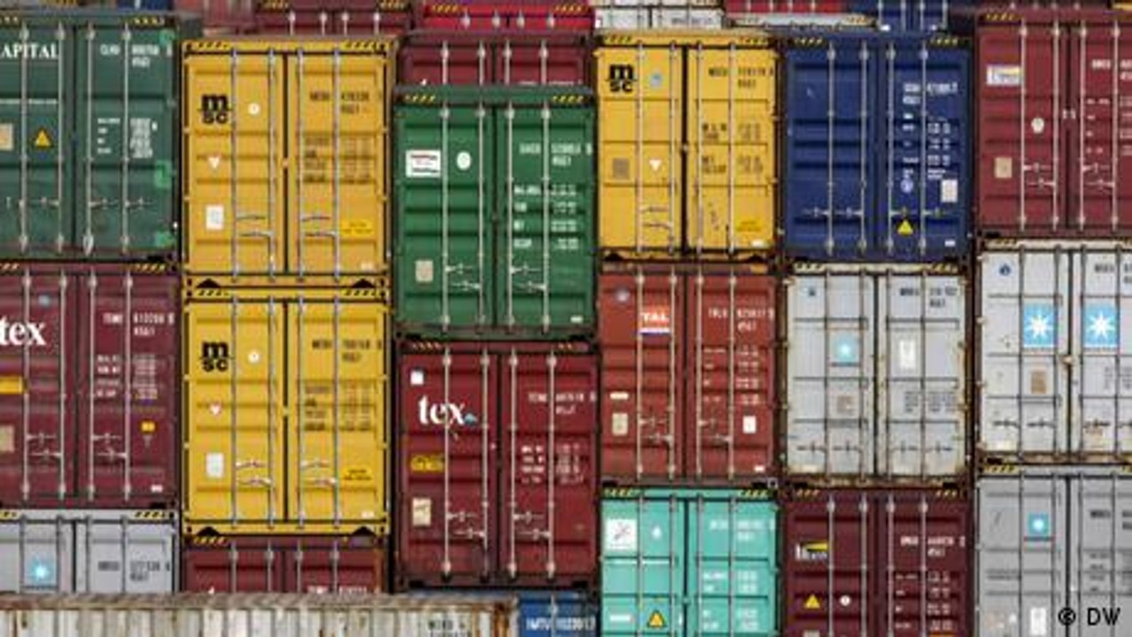 Big ships, big profits: the rise of maritime trade