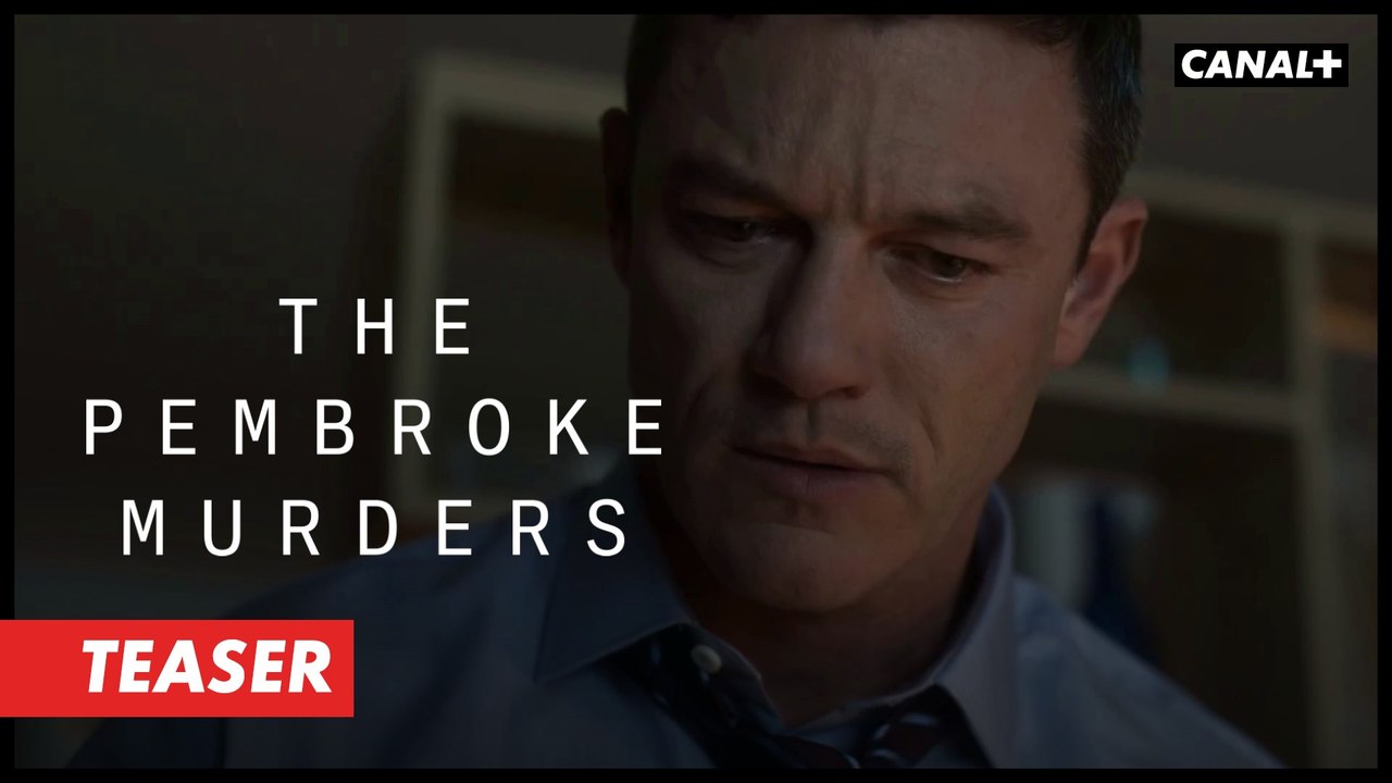 The Pembroke Murders - Teaser