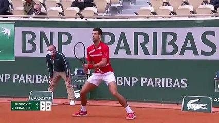 Djokovic - Berankis