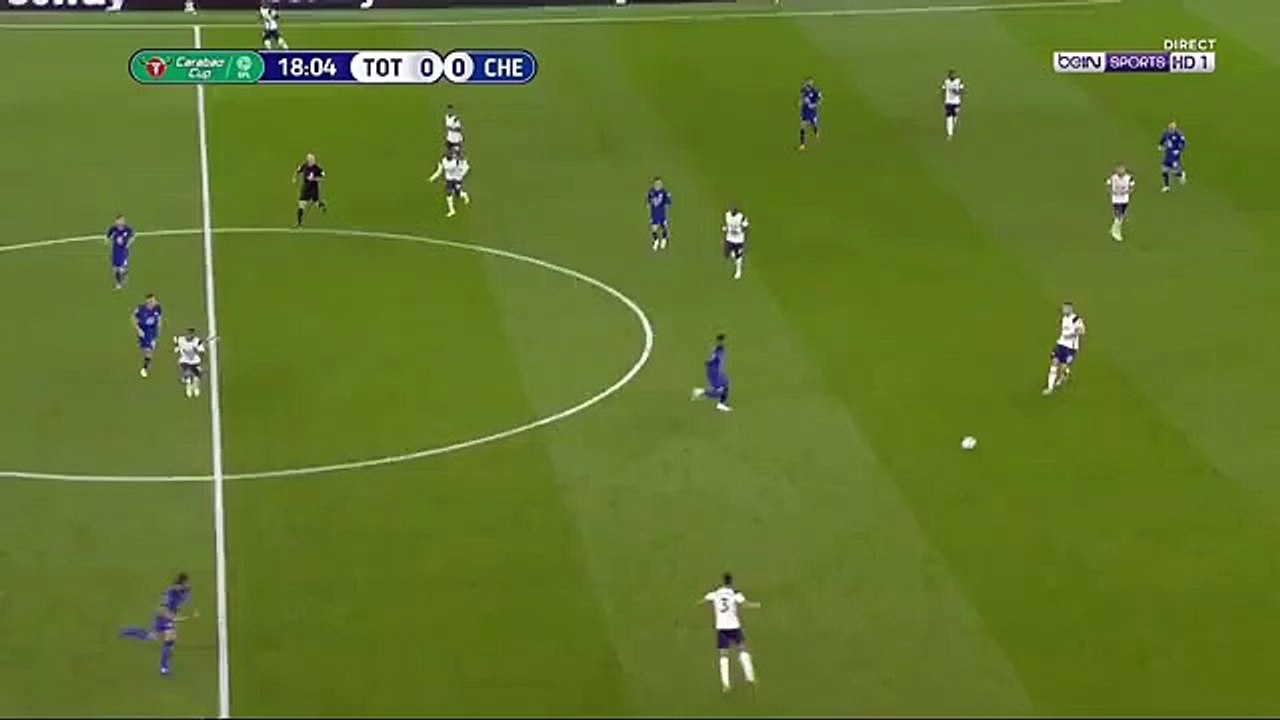 Tottenham-Chelsea