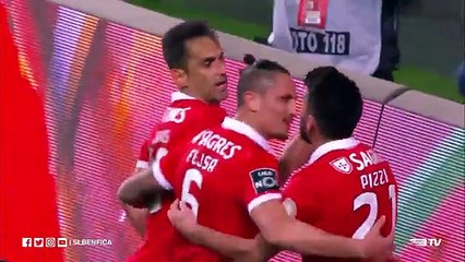 O emocionante video de despedida do Benfica para Fejsa